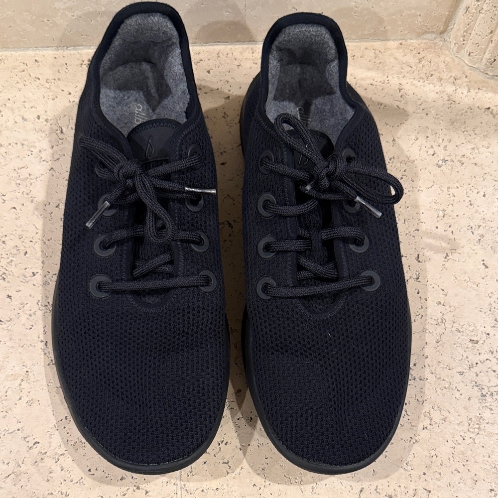 Allbirds Men's Black Sneakers